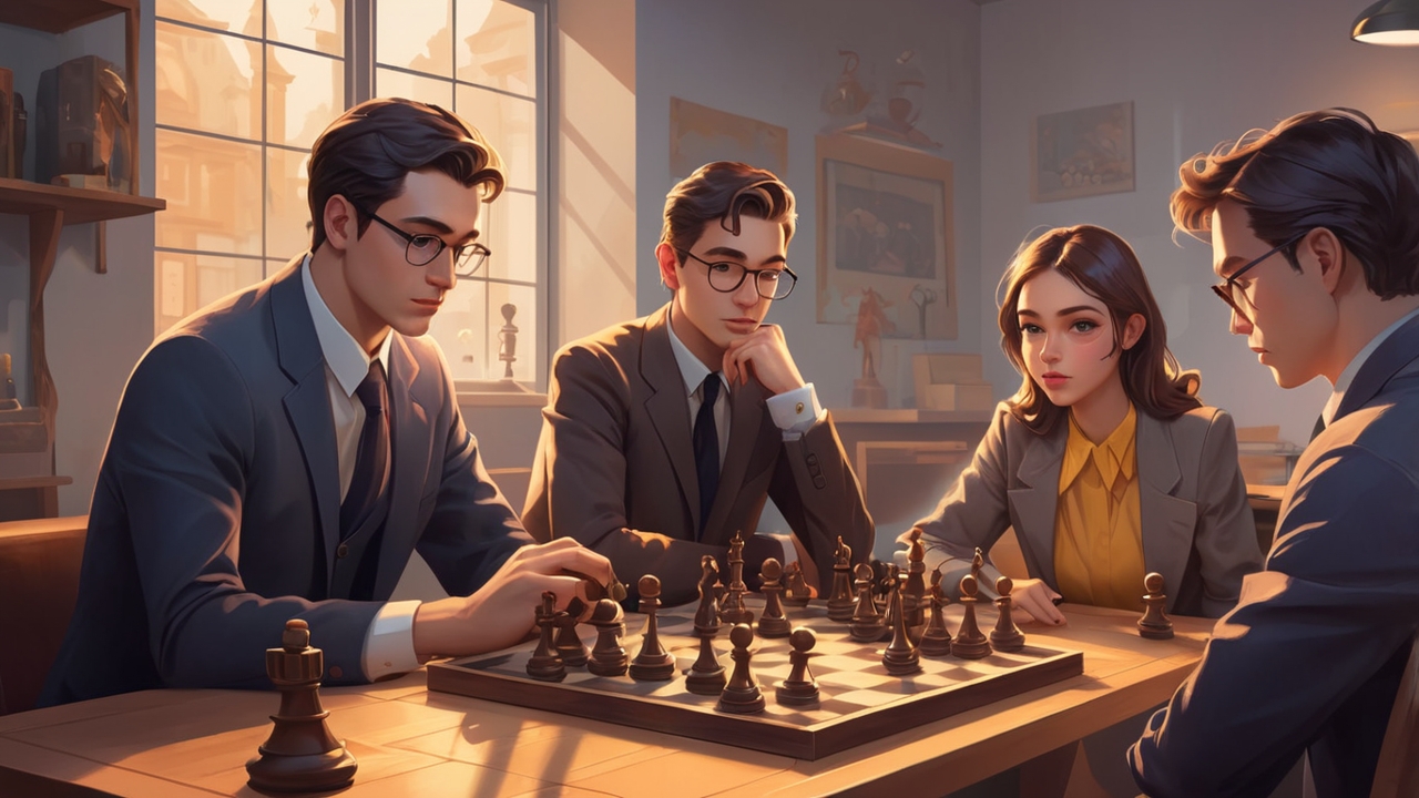 The 5 Greatest Facts About Chess: A Guide for Young Grandmasters Chess LearningMole chess