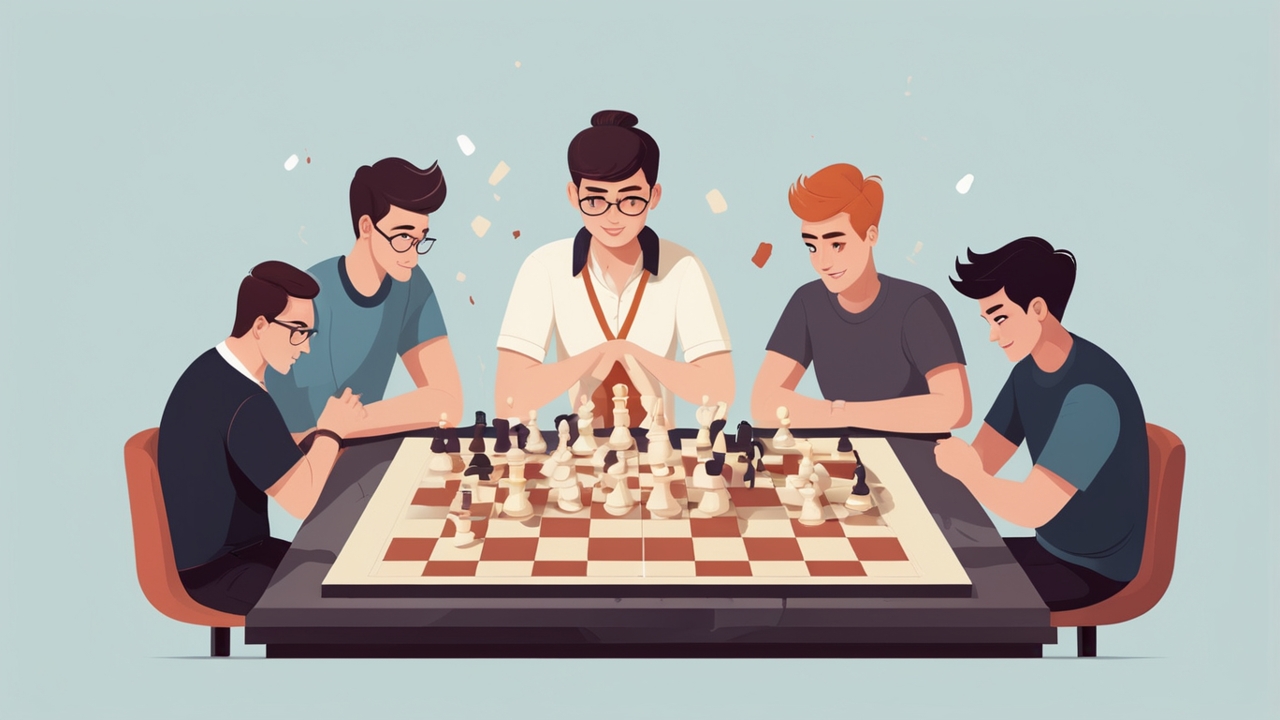 The 5 Greatest Facts About Chess: A Guide for Young Grandmasters Chess LearningMole chess