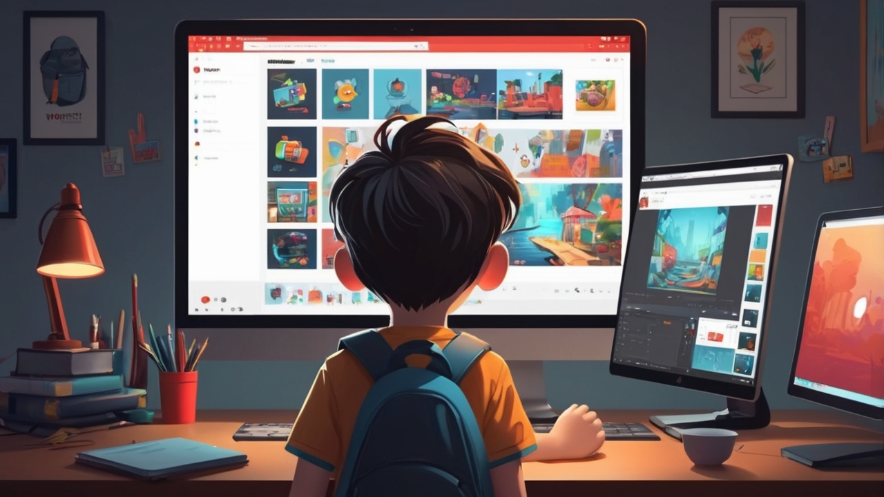 Children’s Videos: Best Educational YouTube Channels