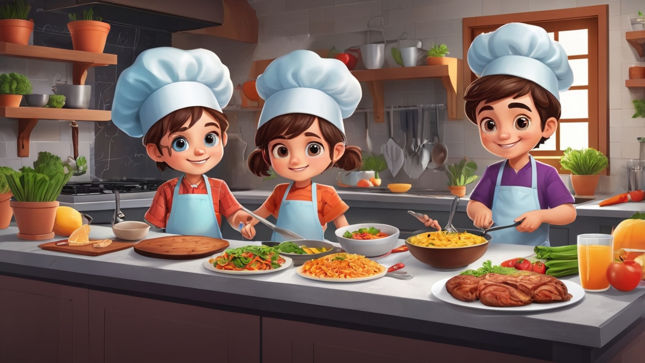 Teaching Ideas for Kids Cookery: A Complete Classroom and Home Guide