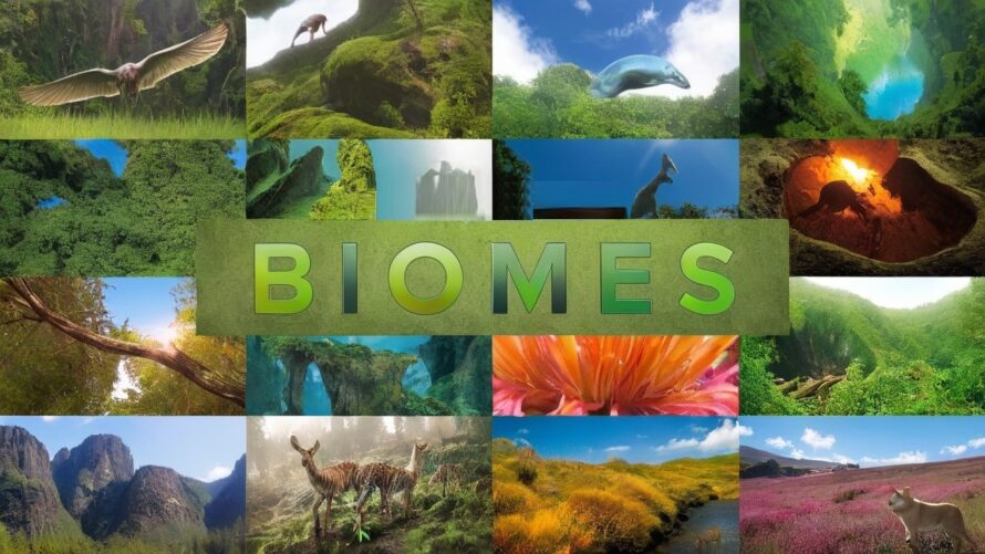7 Land Biomes Facts: Comprehensive Guide for Young Explorers