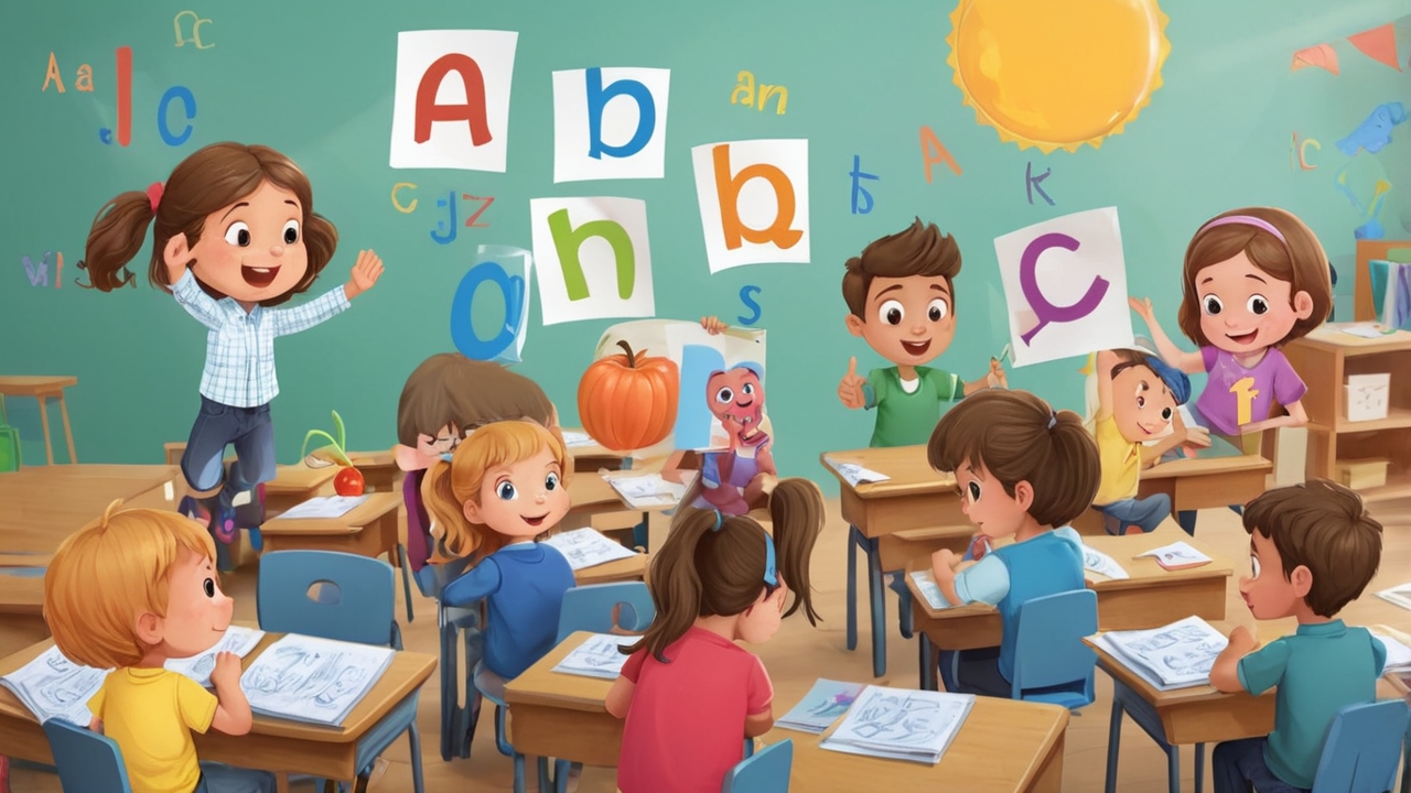 Learn the Alphabet: ABC's in English for UK Students and Teachers alphabet,ABC LearningMole Learn the Alphabet