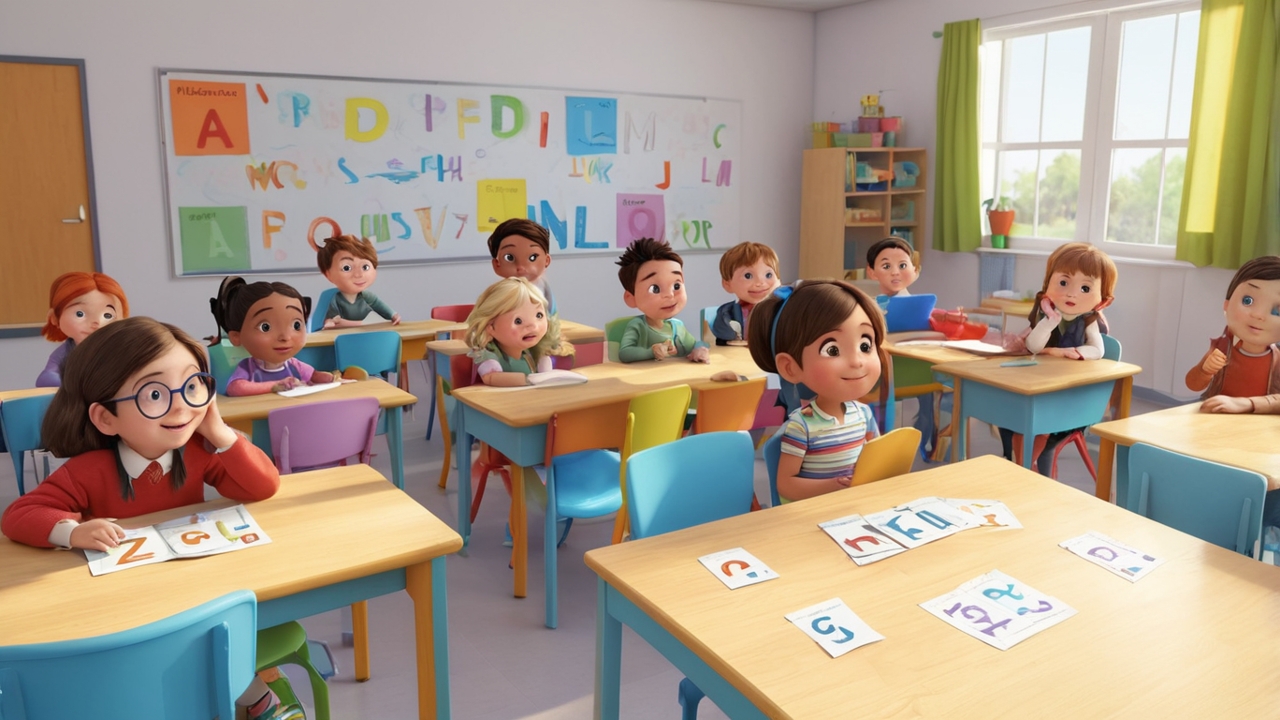Learn the Alphabet: ABC's in English for UK Students and Teachers alphabet,ABC LearningMole Learn the Alphabet