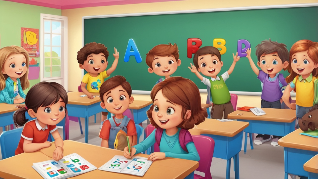 Learn the Alphabet: ABC's in English for UK Students and Teachers alphabet,ABC LearningMole Learn the Alphabet