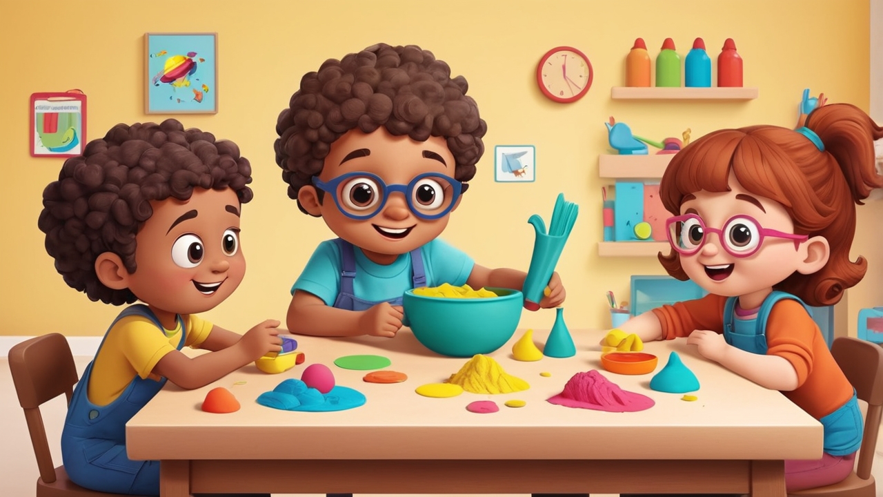 Sensory Stories: Engaging Storytelling Guide for SEND and EYFS