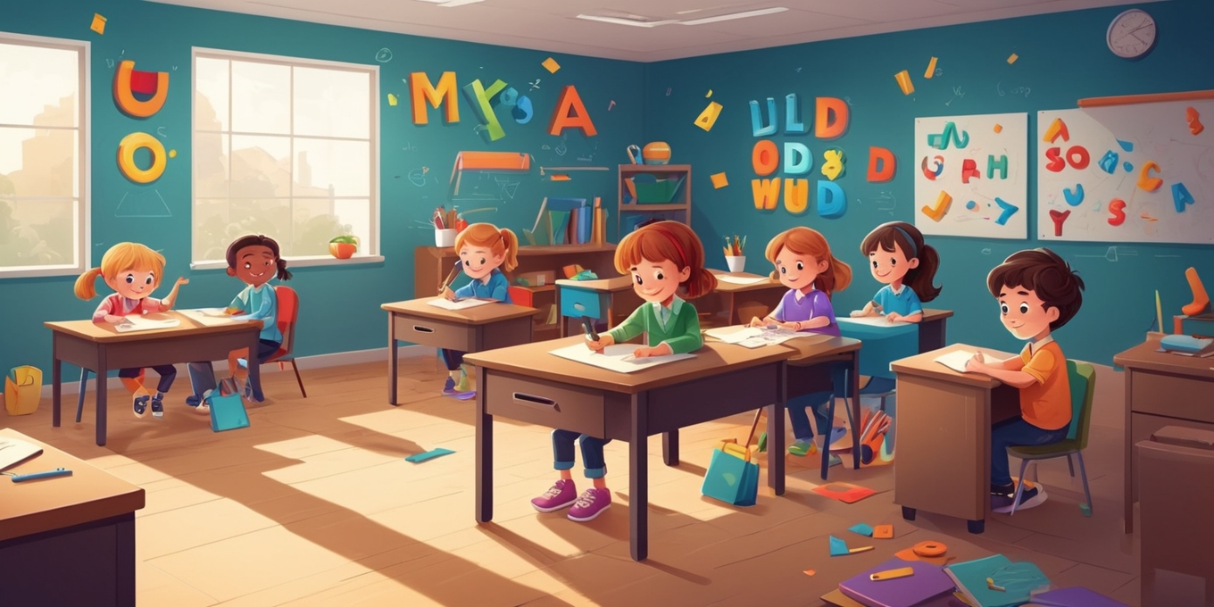 Adjective Games: Fun with the English Language adjective games,English,writing LearningMole Adjective Games