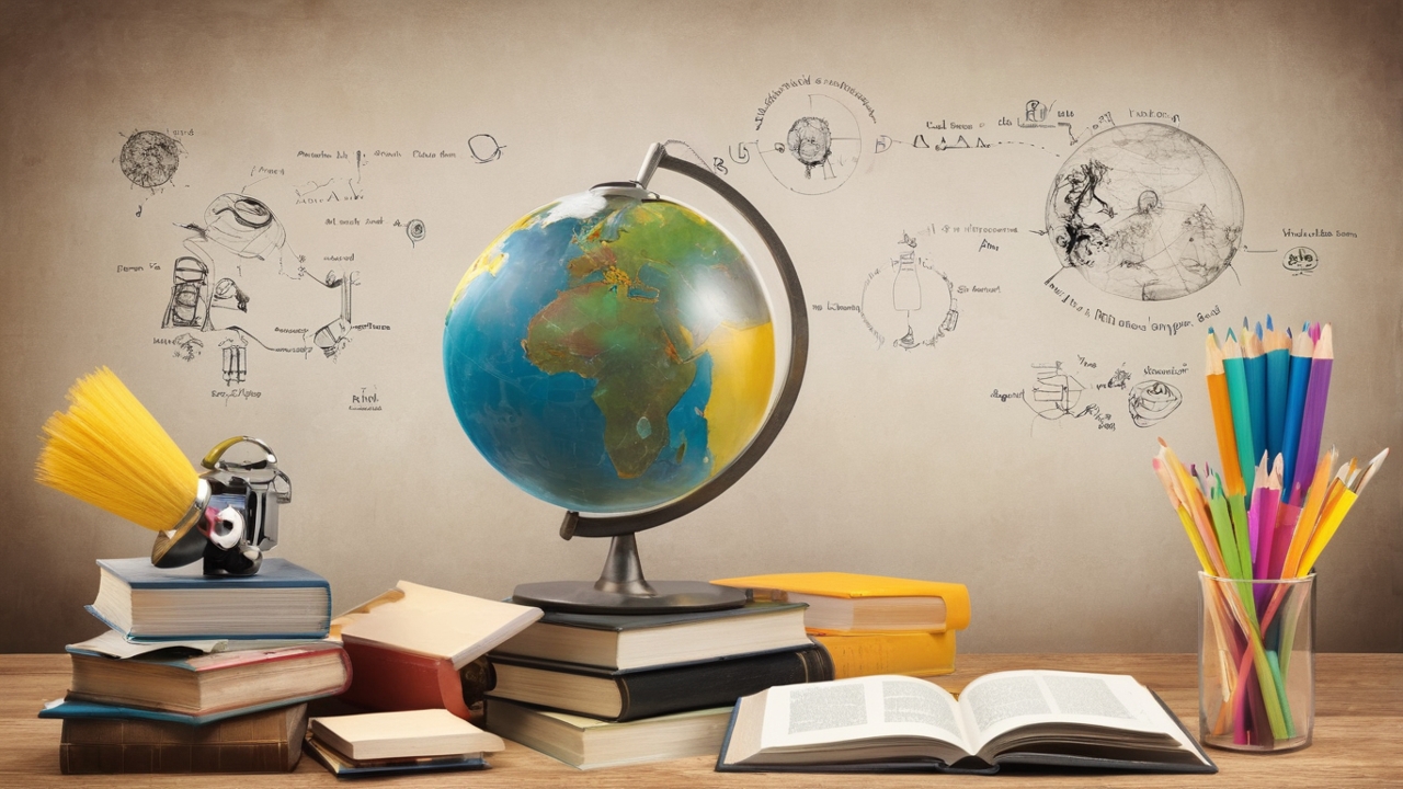 Educational Ideas: 6 Simple Interesting Educational Aspects