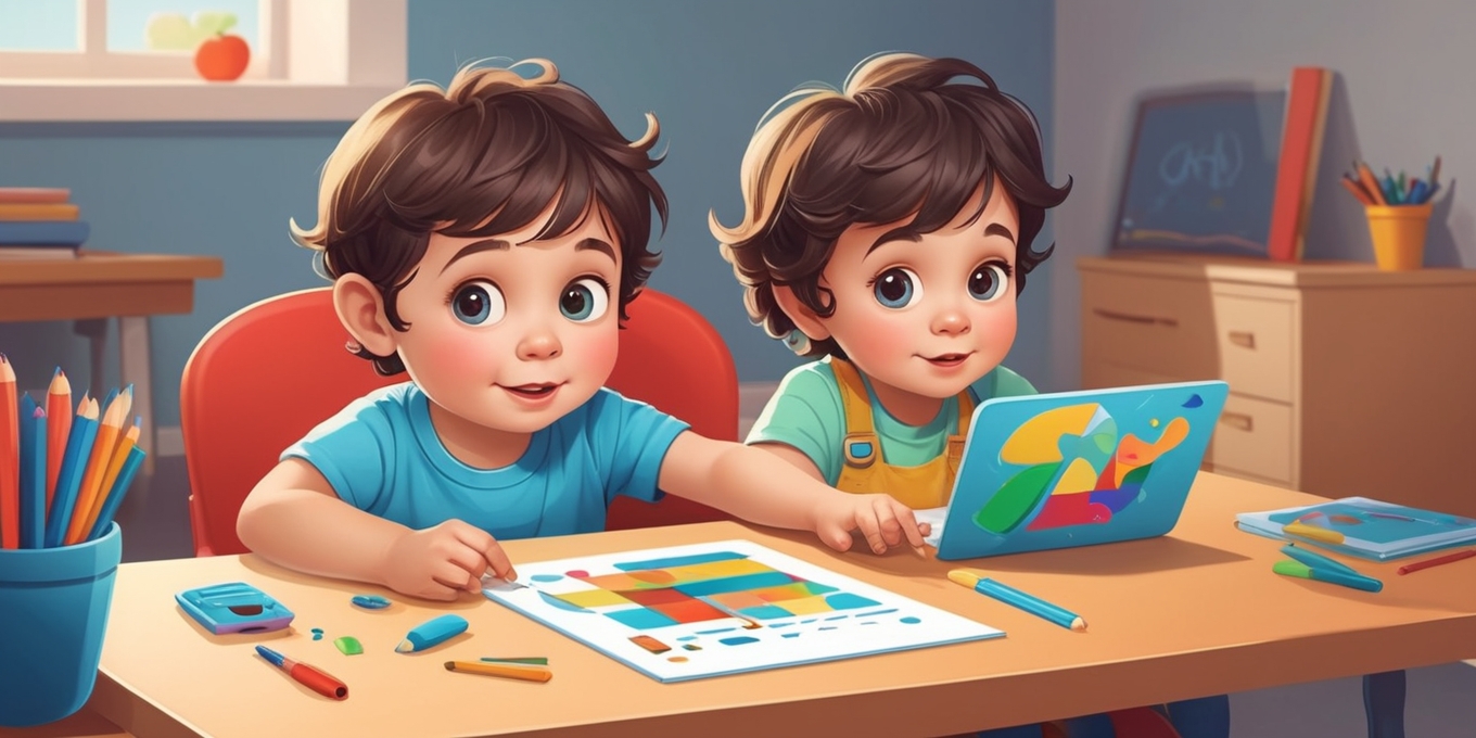 Online Nursery: Teaching Examples for Early Years online nursery LearningMole Online Nursery Teaching