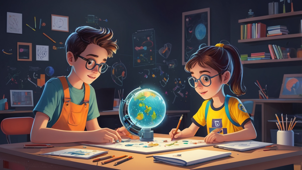 STEM Challenge: Engineering and Science for Kids