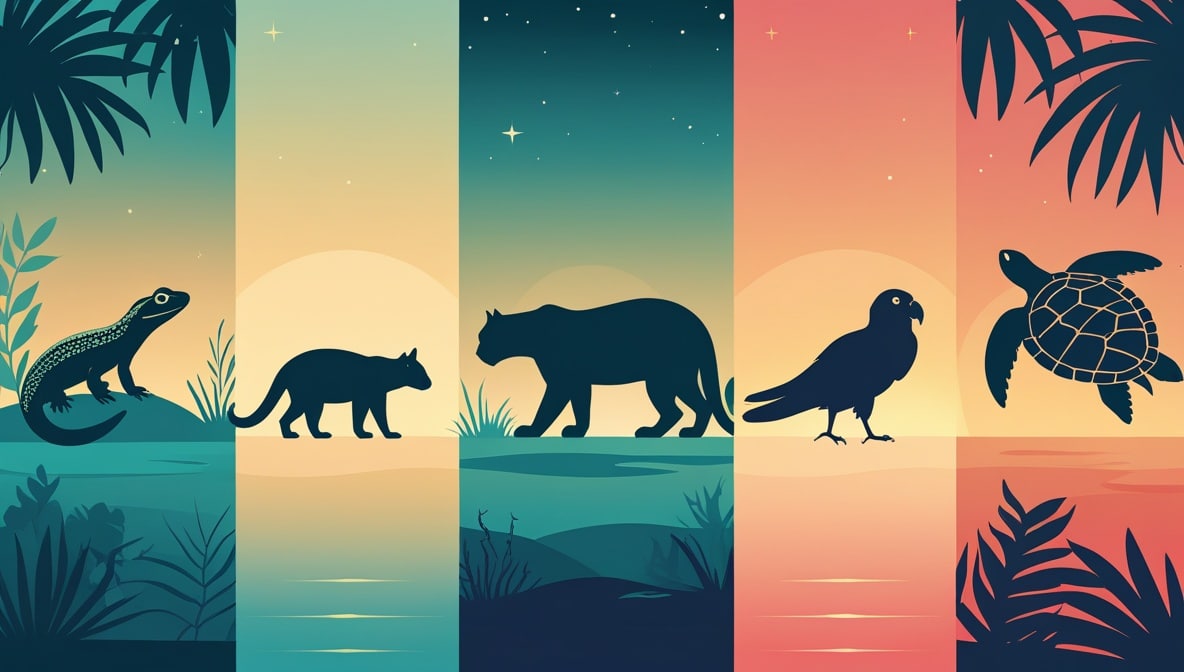 Endangered Animals: 5 Exquisite Facts about Endangered Animals for Curious Little Learners Endangered Animal,Endangered,animals LearningMole Endangered Animals