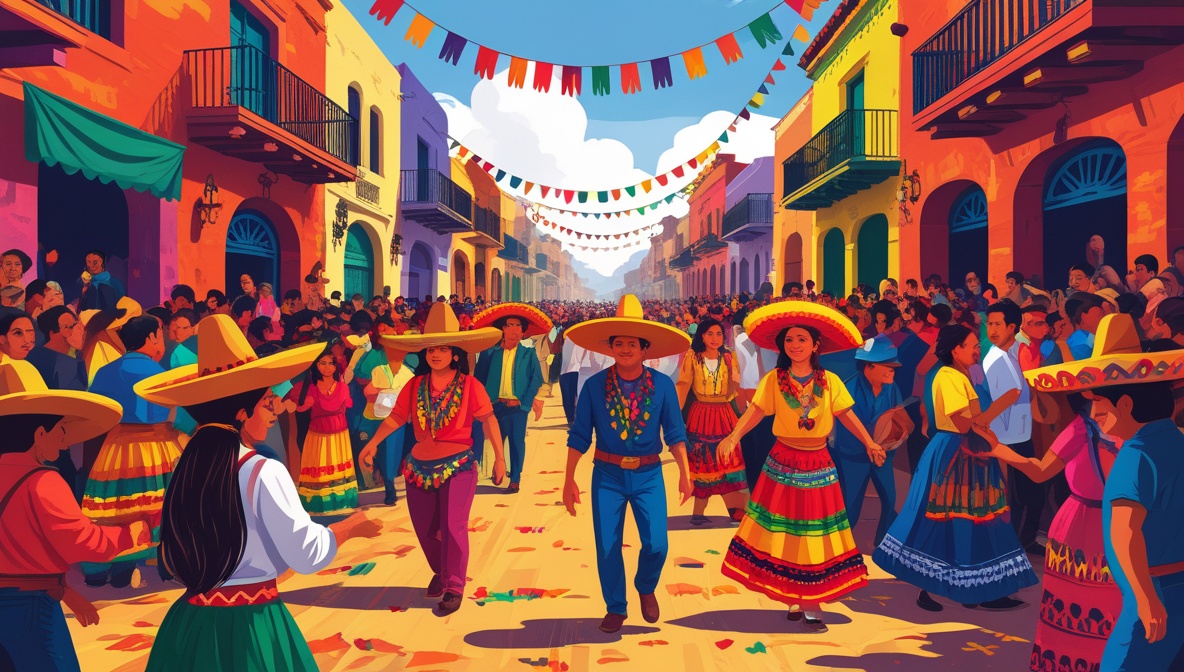 Top 7 Famous Festivals in Mexico to Know About festival,Festivals in Mexico LearningMole Festivals