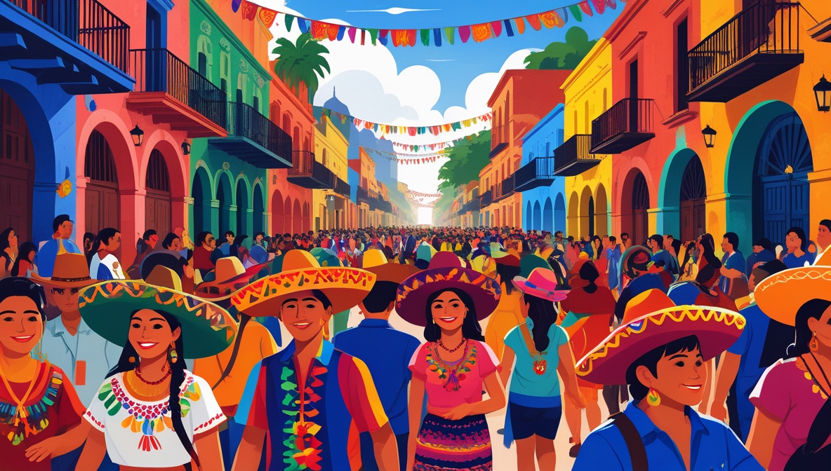 Top 7 Famous Festivals in Mexico to Know About festival,Festivals in Mexico LearningMole Festivals
