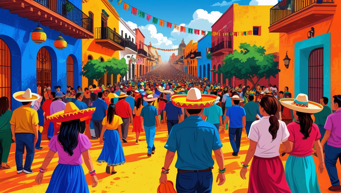 Top 7 Famous Festivals in Mexico to Know About festival,Festivals in Mexico LearningMole Festivals