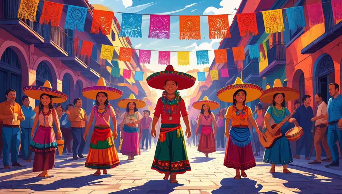 Top 7 Famous Festivals in Mexico to Know About festival,Festivals in Mexico LearningMole Festivals