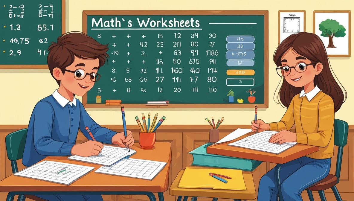 Year 3 Maths Worksheets: A Complete Guide for Teachers and Parents Maths Worksheets,number LearningMole Maths Worksheets