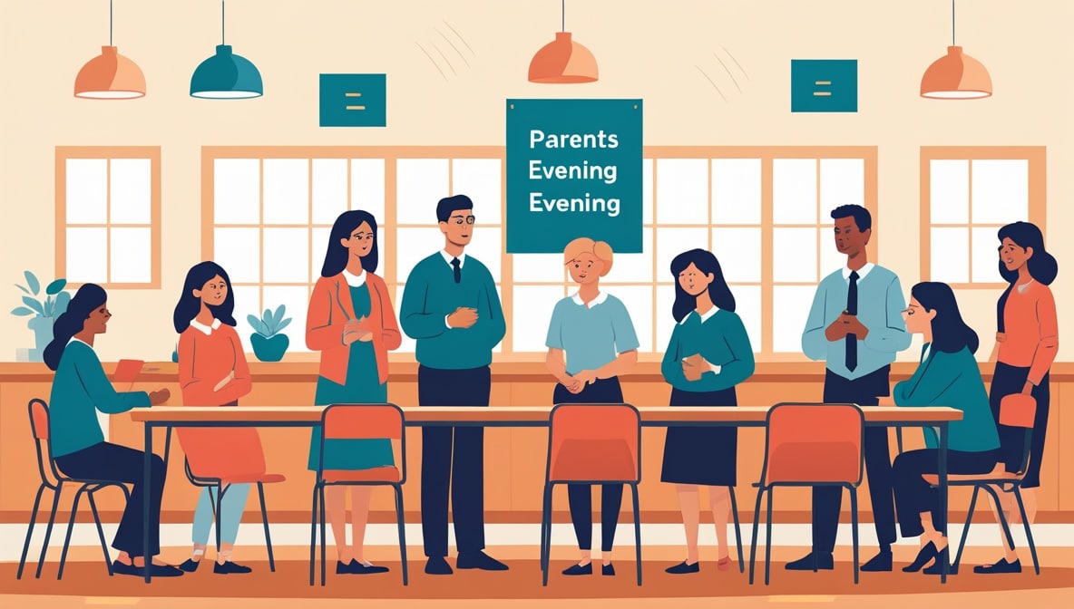 Parents Evening Guide: Questions to Ask, How to Prepare, What to Expect