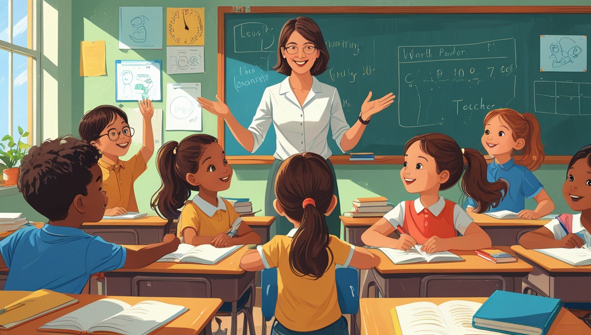 Applying Piaget’s Theory of Cognitive Development: Strategies for Classroom Success