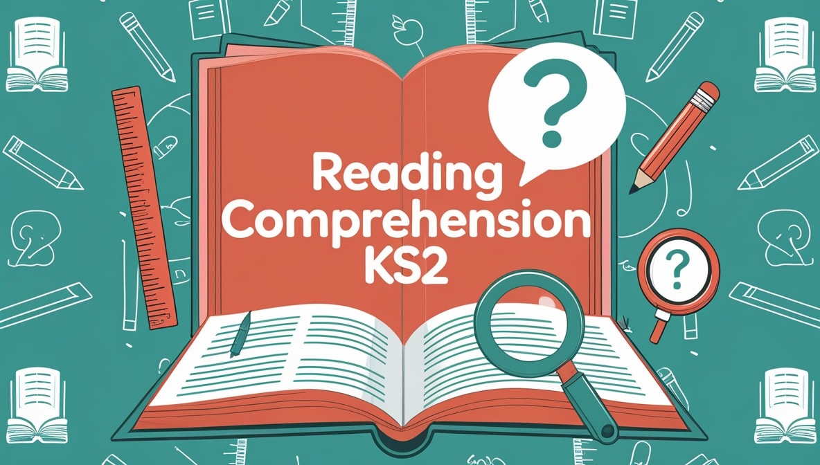 Reading Comprehension KS2: A Complete Guide for Teachers and Parents