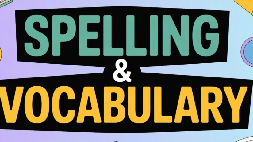 Spell And Spelling and Vocabulary: 12 Common Mistakes