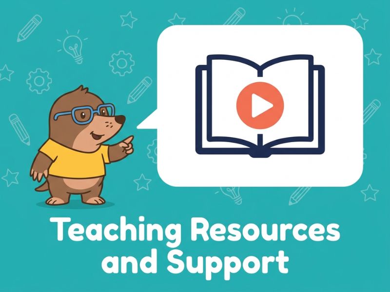 Climate Change Facts for Kids: A Complete Guide Climate Change Facts for Kids,climate change LearningMole Climate Change Facts for Kids teaching resources illustration with LearningMole mascot and video play icon