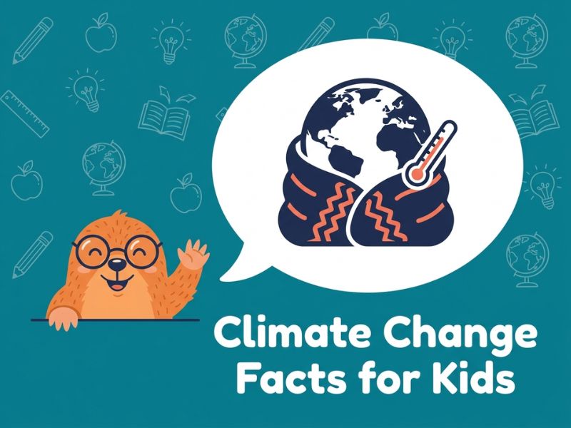 Climate Change Facts for Kids: A Complete Guide