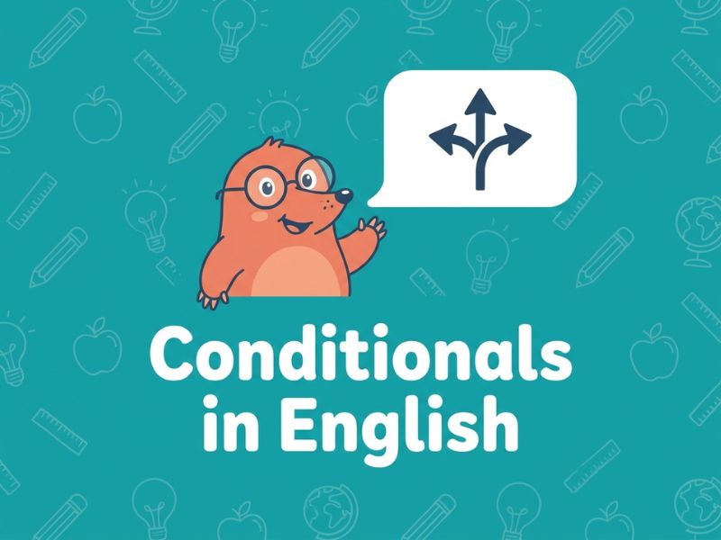 Conditionals in English: The Complete KS2 Guide for Teachers and Parents