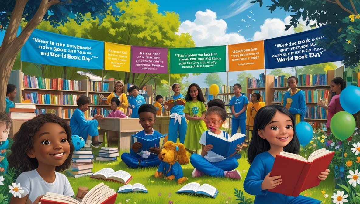 World Book Day Activities: Ideas for Primary Schools and Families