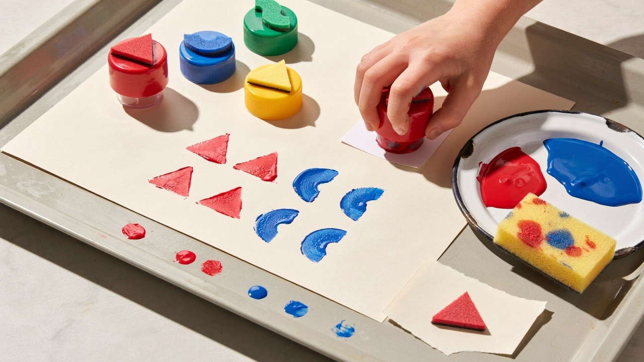 5 Easy Handmade Crafts for Kids to Make at Home Crafts,home,material LearningMole crafts