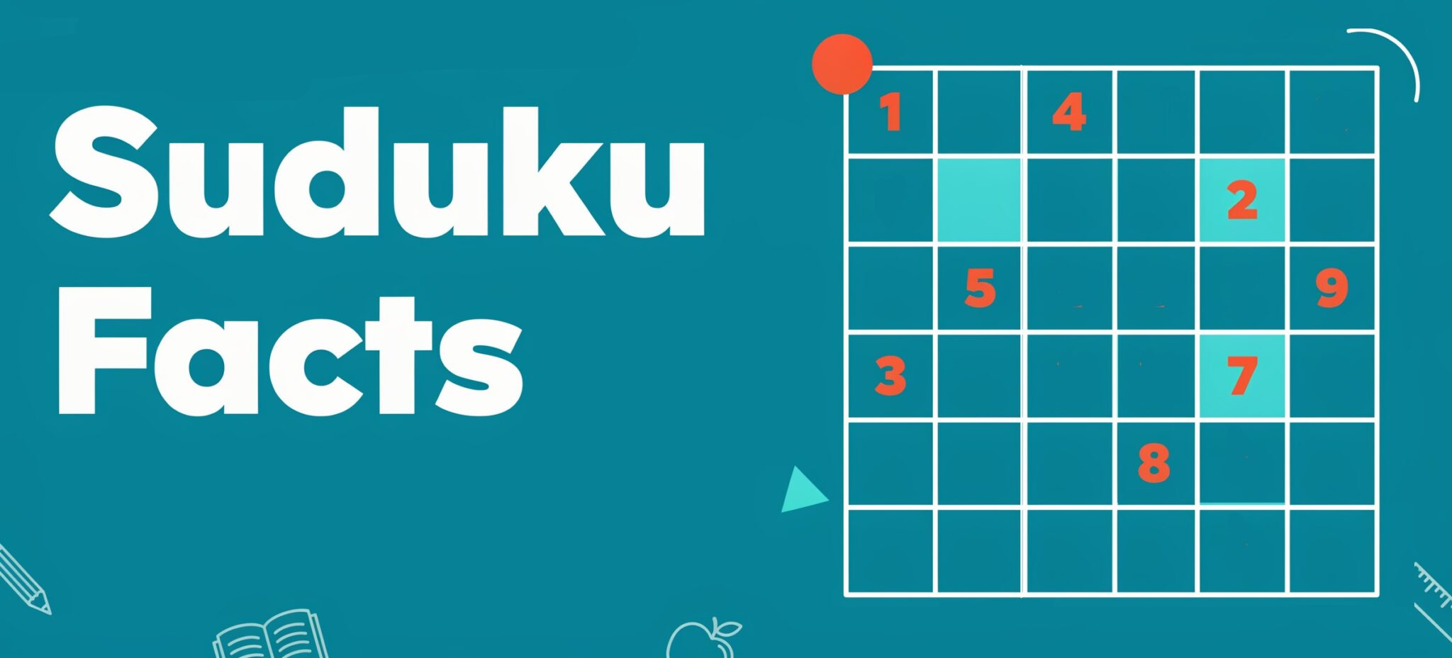 Top 10 Simple Sudoku Facts For You To Know: A Guide for Young Logicians Sudoku Facts,puzzle LearningMole Sudoku Facts