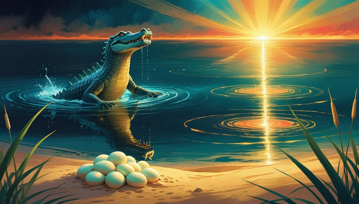 Meet Sobek! 5 Awesome Facts About Ancient Egypt’s Crocodile God Sobek LearningMole sobek