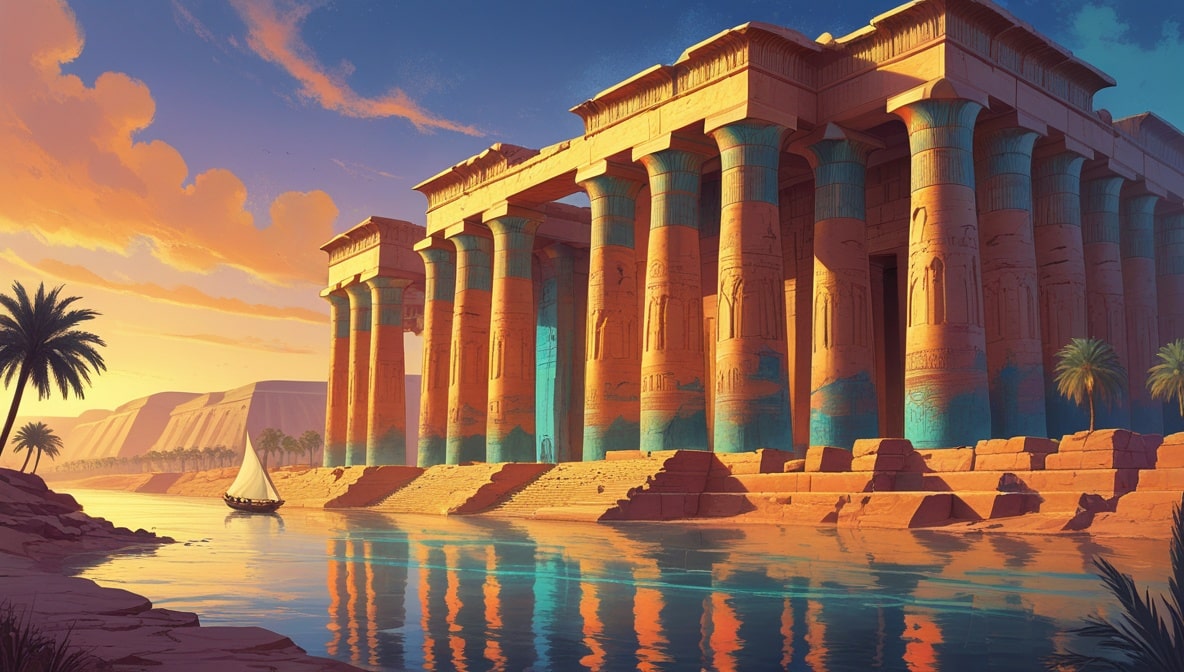 Meet Sobek! 5 Awesome Facts About Ancient Egypt’s Crocodile God Sobek LearningMole sobek