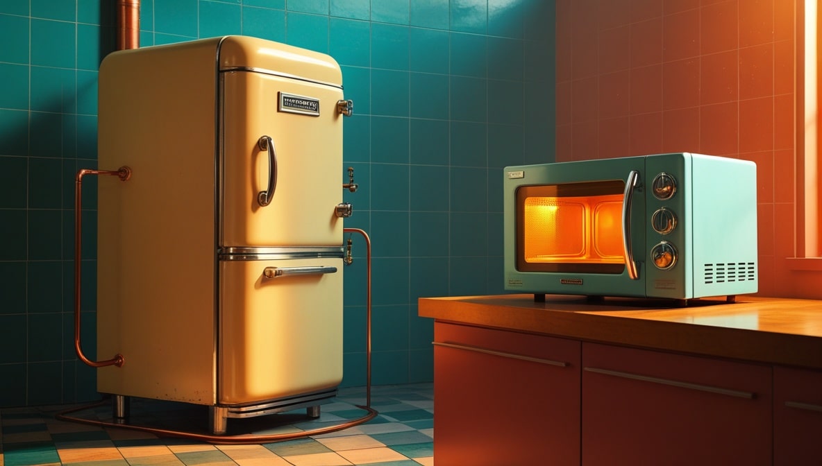 Microwave Ovens: An Essential Device That Was Invented Accidentally microwave oven,microwave LearningMole microwave oven