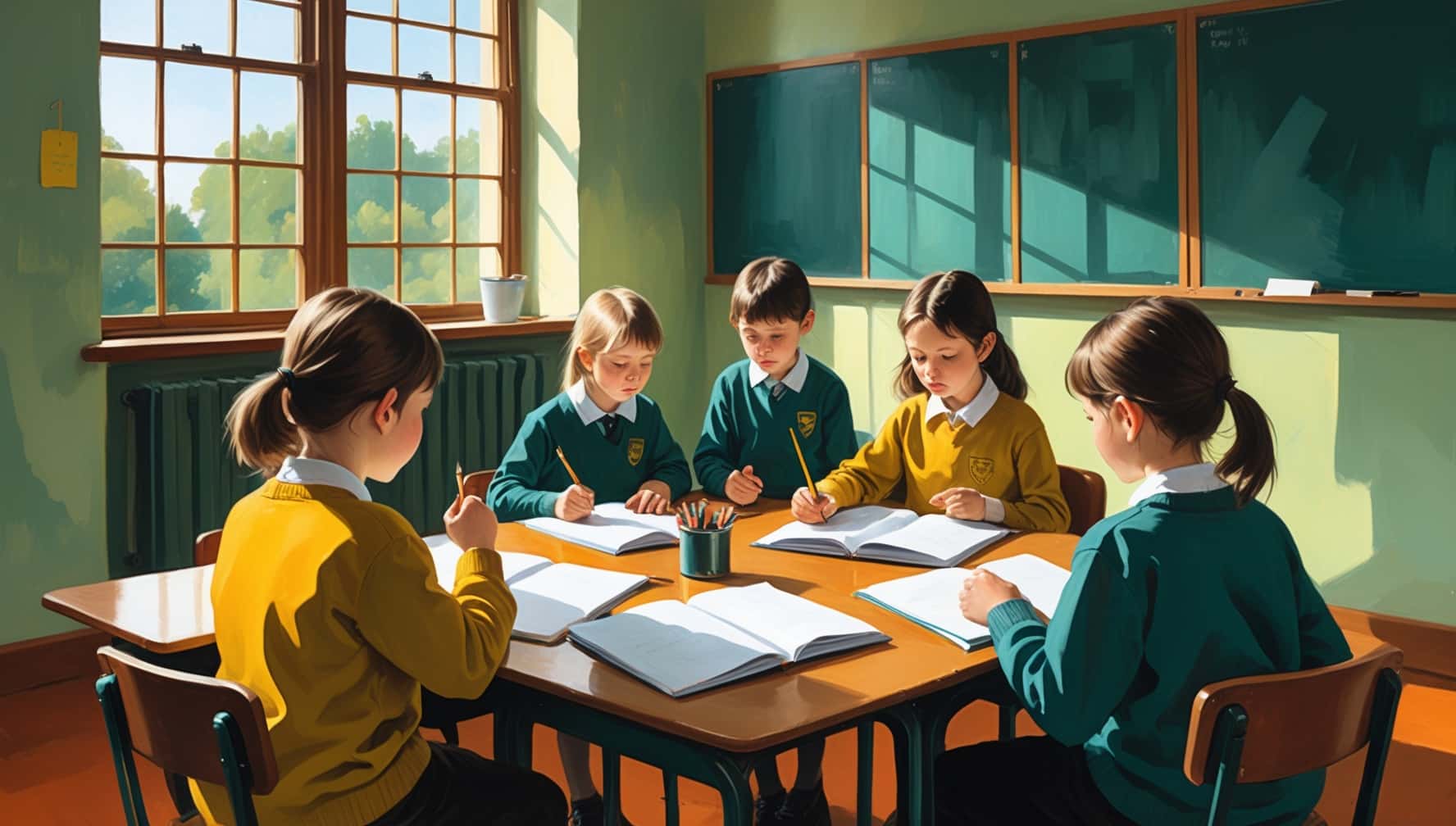 5 Brilliant Learning Methods for Children: A Complete Guide learning method, teach LearningMole learning method